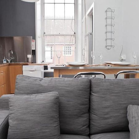 Royal Mile Apartment Единбург Екстериор снимка