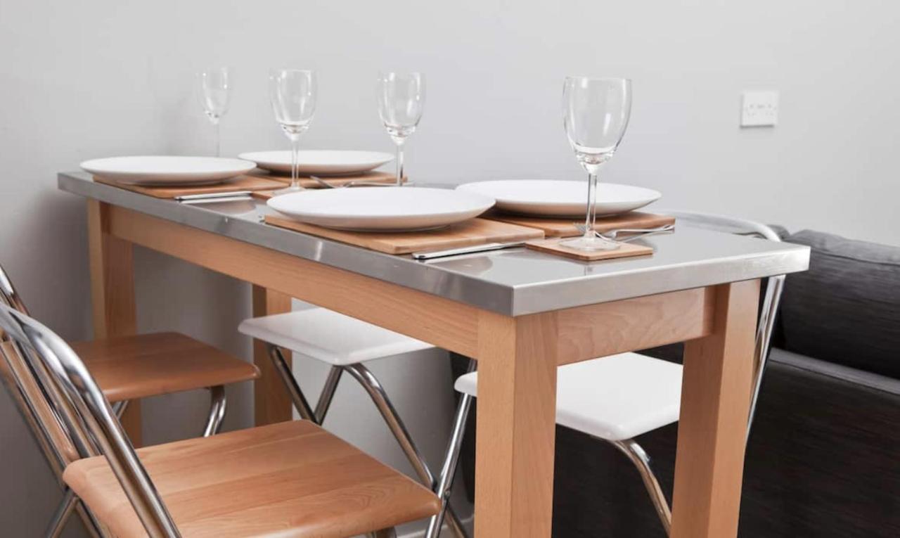 Royal Mile Apartment Единбург Екстериор снимка