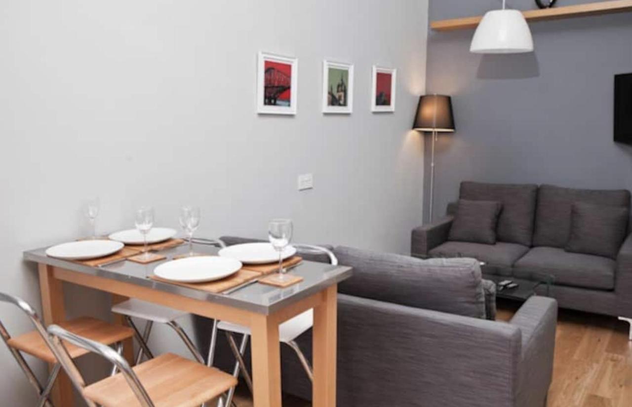 Royal Mile Apartment Единбург Екстериор снимка