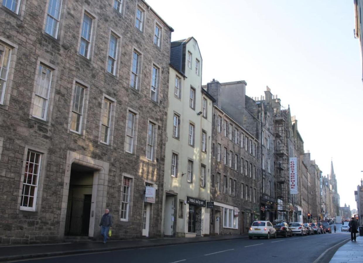 Royal Mile Apartment Единбург Екстериор снимка