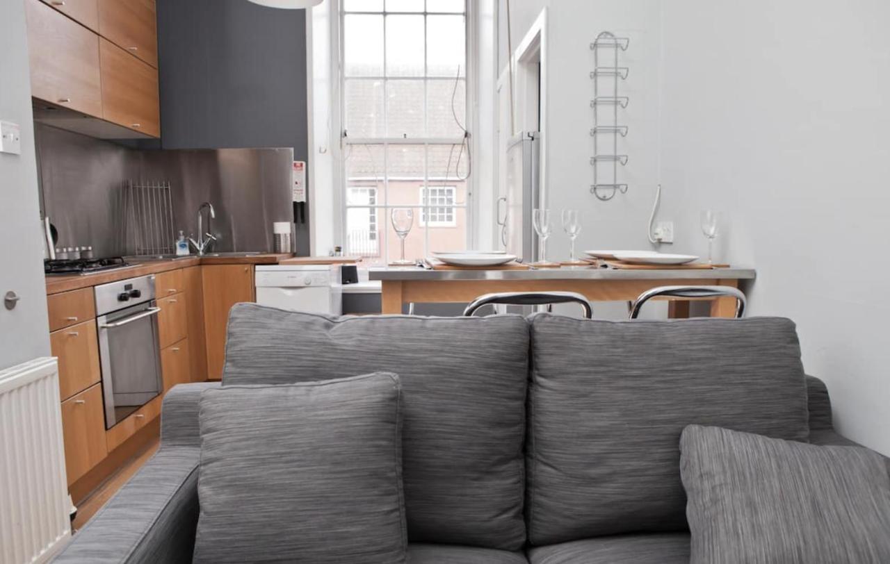 Royal Mile Apartment Единбург Екстериор снимка