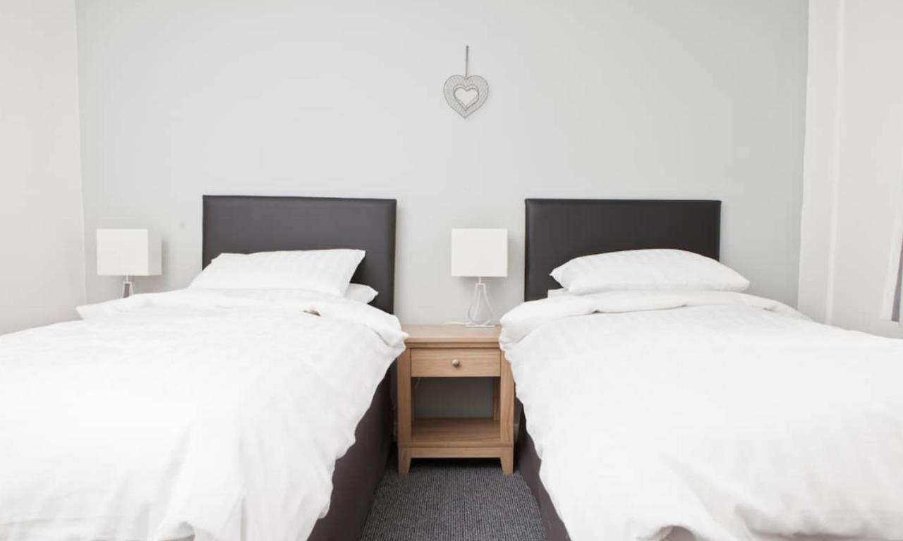 Royal Mile Apartment Единбург Екстериор снимка