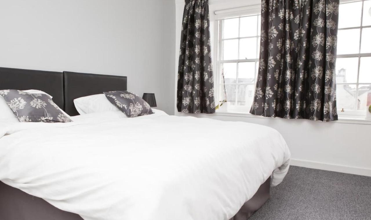 Royal Mile Apartment Единбург Екстериор снимка