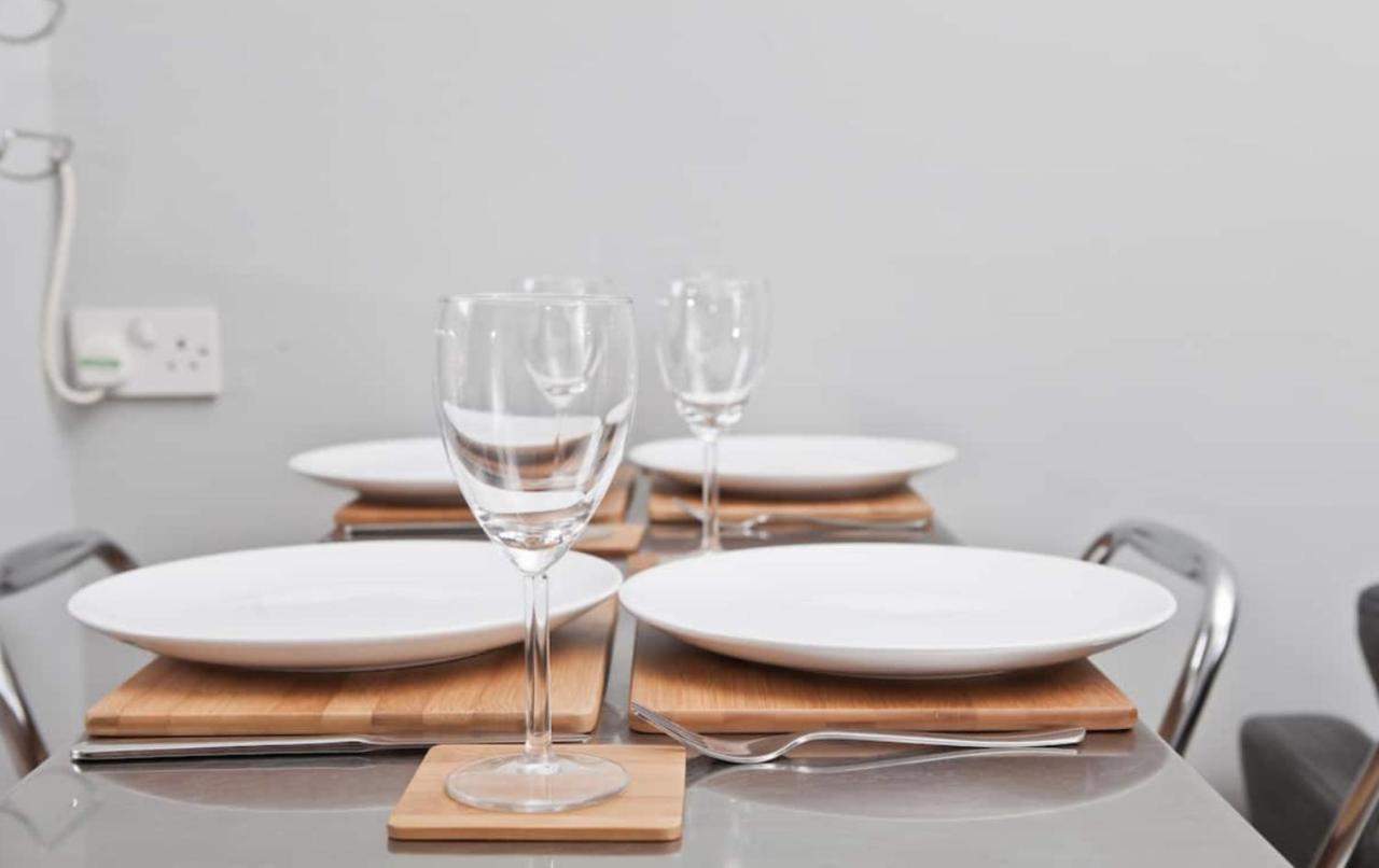 Royal Mile Apartment Единбург Екстериор снимка